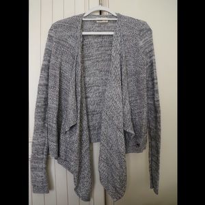 Hollister Cardigan with Draped Opening